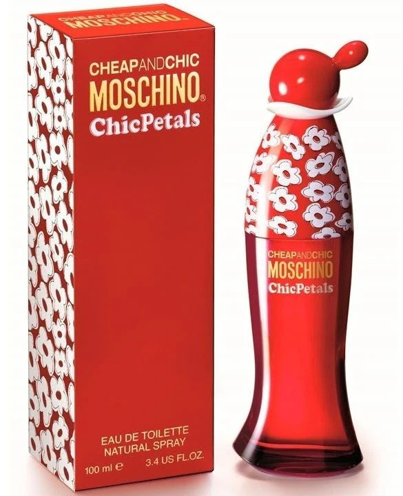 Moschino Cheap & Chic Chic Petals 100ml (Туалетная вода)
