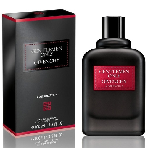 Givenchy Gentlemen Only Absolute 100ml (Туалетная вода) — Givenchy Gentlemen Only Absolute 100ml (Туалетная вода)