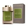 Bvlgari Man Wood Essence 100ml TESTER (Оригинал) Парфюмерная вода