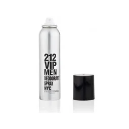 Carrolina Herrera 212 VIP Men 150 ml (Дезодорант)