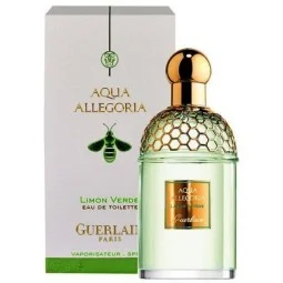 Guerlain Aqua Allegoria Limon Verde 125 ml (Туалетная вода)