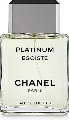 CHANEL Egoiste Platinum pour homme 100ml TESTER (Оригинал) Туалетная вода
