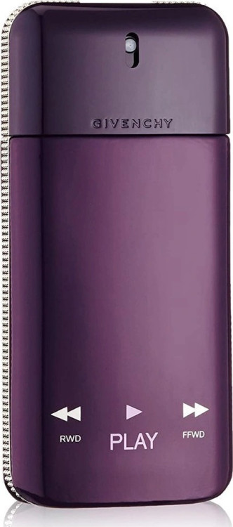 Givenchy Play Intense For Her 75ml TESTER (Оригинал) Парфюмерная вода