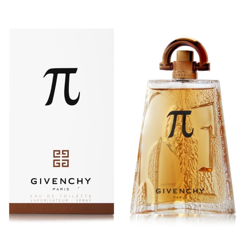 Givenchy Pi 100 ml (Туалетная вода) — Givenchy Pi 100 ml (Туалетная вода)