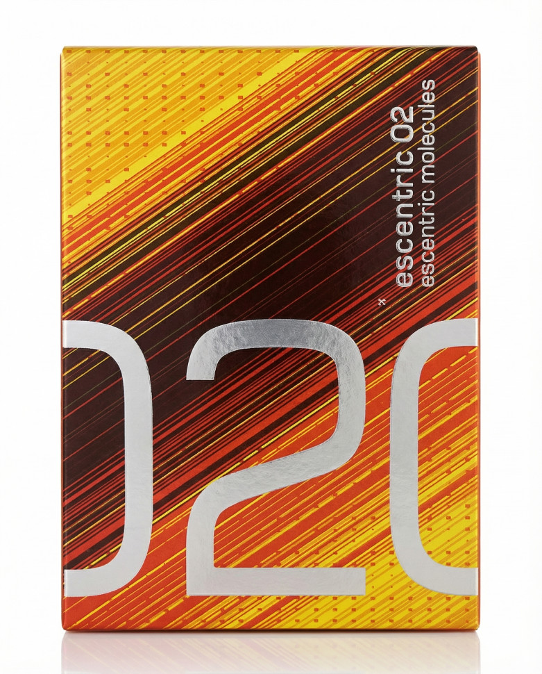 Escentric Molecules Escentric 02 3x20 ml (Парфюмерная вода) — Escentric Molecules Escentric 02 3x20 ml (Парфюмерная вода)