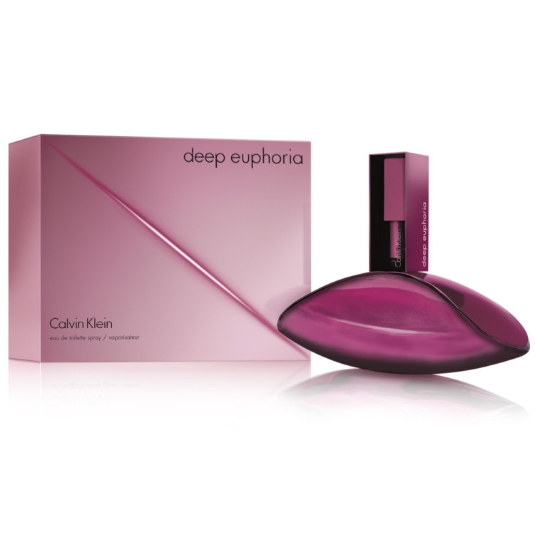 Calvin Klein Deep Euphoria 100 ml (Туалетная вода)