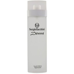 Sergio Tacchini Donna 75ml TESTER (Оригинал) Туалетная вода