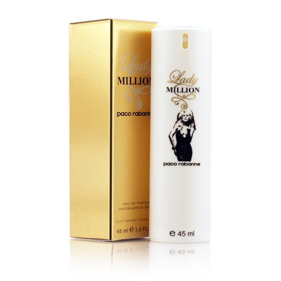 Paco Rabannne Lady Million 45ml (Парфюмерная вода)