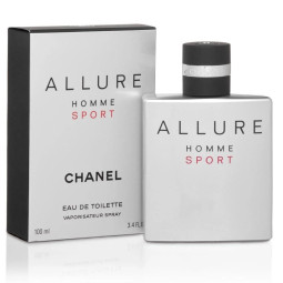 CHANEL Allure Homme Sport 100ml (Туалетная вода)