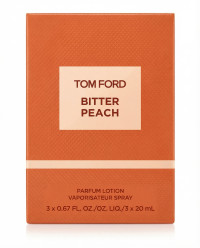 Tom Ford Bitter Peach 3х20 ml (Парфюмерная вода)