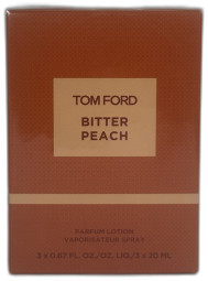 Tom Ford Bitter Peach 3х20 ml (Парфюмерная вода)