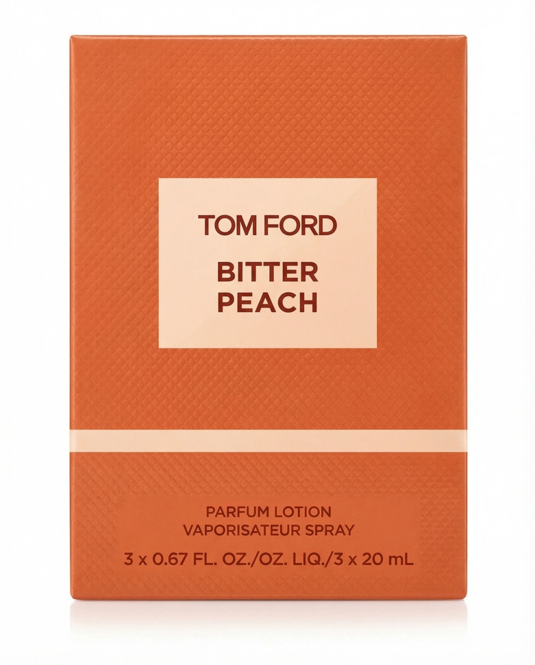 Tom Ford Bitter Peach 3х20 ml (Парфюмерная вода) — Tom Ford Bitter Peach 3х20 ml (Парфюмерная вода)