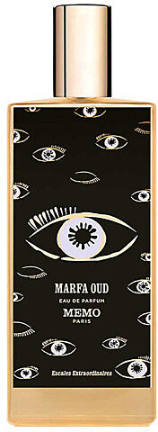 Memo Marfa OUD 75ml TESTER (Оригинал) Парфюмерная вода