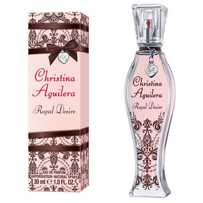 Christina Aguilera Royal Desire 75ml (Туалетная вода)