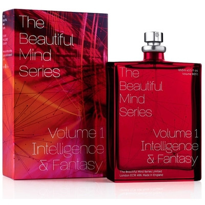 Escentric Molecules The Beautiful Mind Series Volume 1 Intelligence & Fantasy 100ml (Туалетная вода)
