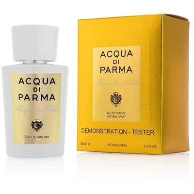 Acqua di Parma Magnolia Nobile 100ml TESTER (Оригинал) Парфюмерная вода — Acqua di Parma Magnolia Nobile 100ml TESTER (Оригинал) Парфюмерная вода
