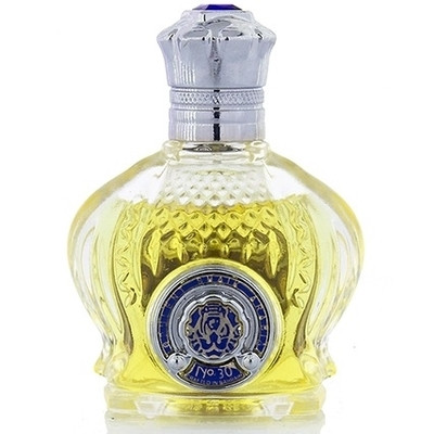 Shaik Chic Shaik Blue №30 pour femme 100ml TESTER (Оригинал) Парфюмерная вода