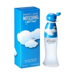 Moschino Light Clouds 100ml (Туалетная вода)
