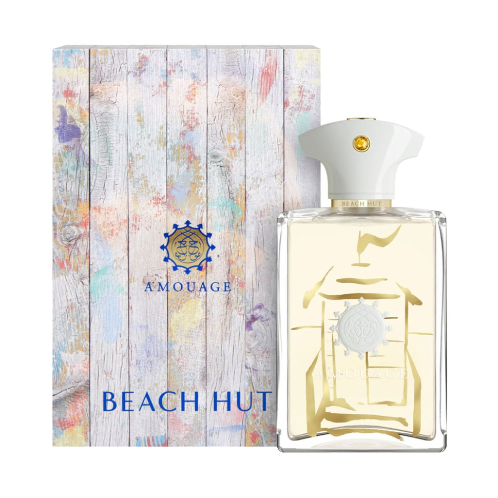 Amouage Beach Hut Man 100 ml (Парфюмерная вода) — Amouage Beach Hut Man 100 ml (Парфюмерная вода)