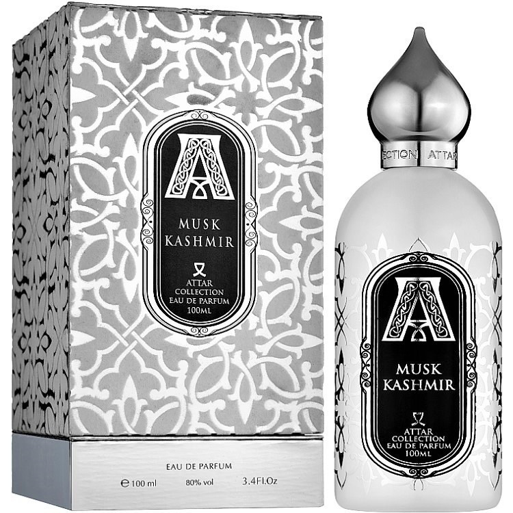 Attar Collection Musk Kashmir 100ml TESTER (Оригинал) Парфюмерная вода — Attar Collection Musk Kashmir 100ml TESTER (Оригинал) Парфюмерная вода