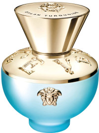 Versace Dylan Turquoise Pour Femme 100 ml TESTER (Оригинал) Туалетная вода