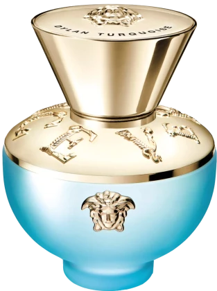 Versace Dylan Turquoise Pour Femme 100 ml TESTER (Оригинал) Парфюмерная вода