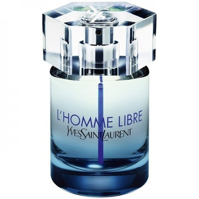 Yves Saint Laurent L'Homme Libre 100ml TESTER (Оригинал) Туалетная вода — Yves Saint Laurent L'Homme Libre 100ml TESTER (Оригинал) Туалетная вода