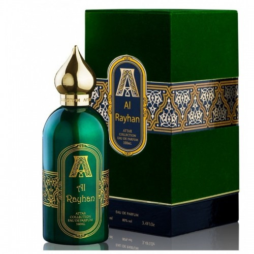 Attar Collection Al Rayhan 100ml TESTER (Оригинал) Парфюмерная вода