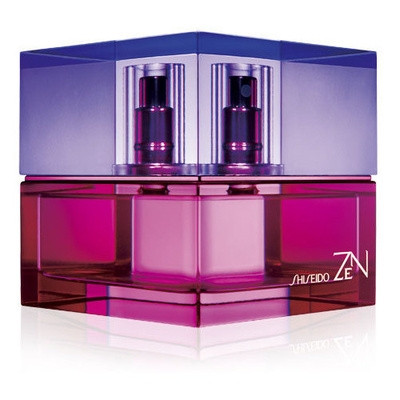Shiseido ZeN Purple Limited Edition 50ml (Парфюмерная вода) — Shiseido ZeN Purple Limited Edition 50ml (Парфюмерная вода)