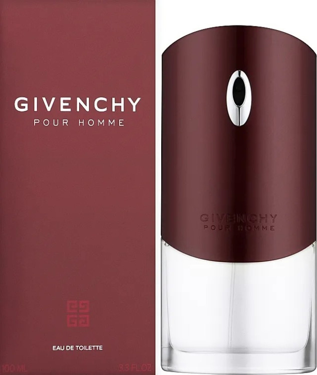 Givenchy Pour Homme 100ml (Туалетная вода)
