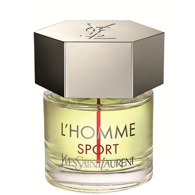 Yves Saint Laurent L'Homme Sport 100ml TESTER (Оригинал) Туалетная вода — Yves Saint Laurent L'Homme Sport 100ml TESTER (Оригинал) Туалетная вода