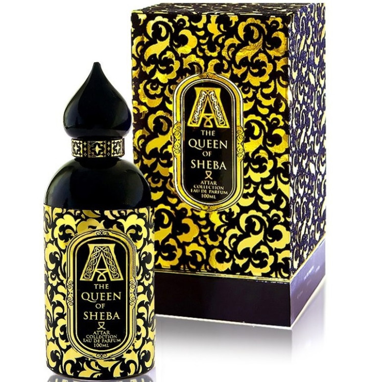 Attar Collection The Queen of Sheba 100ml TESTER (Оригинал) Парфюмерная вода