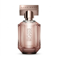 Hugo Boss The Scent Le Parfum for Her 100ml TESTER (Оригинал) Парфюмерная вода