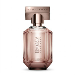 Hugo Boss The Scent Le Parfum for Her 100ml TESTER (Оригинал) Парфюмерная вода