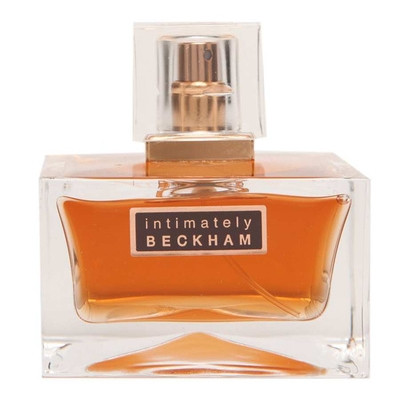 David Beckham Intimately Women 75ml (Туалетная вода)