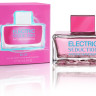 Antonio Banderas Electric Seduction Blue for Women 100ml (Туалетная вода)