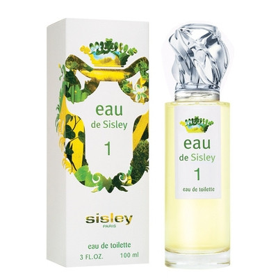 Sisley eau de Sisley 1 100ml (Туалетная вода)