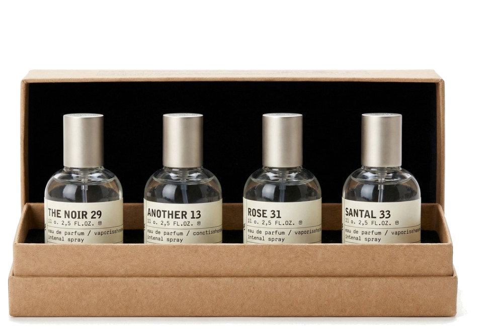 Подарочный набор Le Labo 4x30ml — Подарочный набор Le Labo 4x30ml