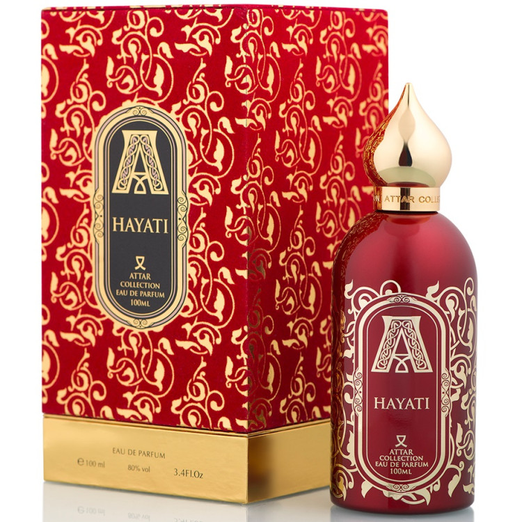 Attar Collection Hayati 100ml TESTER (Оригинал) Парфюмерная вода