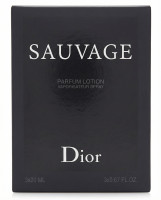 Dior Sauvage 3х20 ml (Парфюмерная вода)