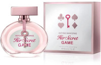 Antonio Banderas Her Secret Game 80ml (Туалетная вода)