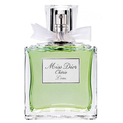 Christian Dior Miss Dior Cherie L'eau 100ml TESTER (Оригинал) Туалетная вода — Christian Dior Miss Dior Cherie L'eau 100ml TESTER (Оригинал) Туалетная вода