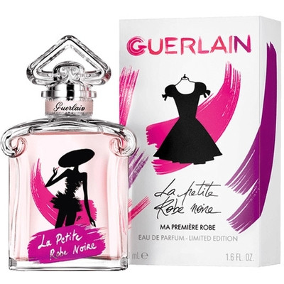 Guerlain La Petite Robe Noire Ma Premiere Robe 2016 100ml (Парфюмерная вода) — Guerlain La Petite Robe Noire Ma Premiere Robe 2016 100ml (Парфюмерная вода)