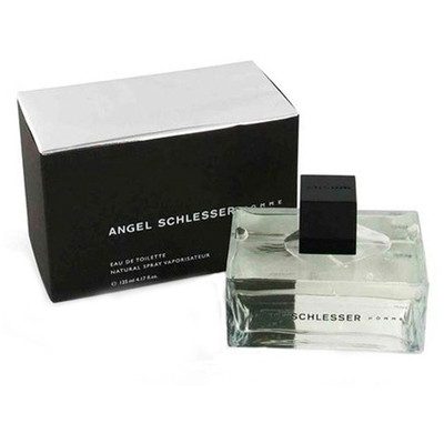 Angel Schlesser pour homme 125ml (Туалетная вода) — Angel Schlesser pour homme 125ml (Туалетная вода)