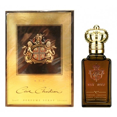 Clive Christian C For Men 50ml TESTER (Оригинал) Парфюмерная вода