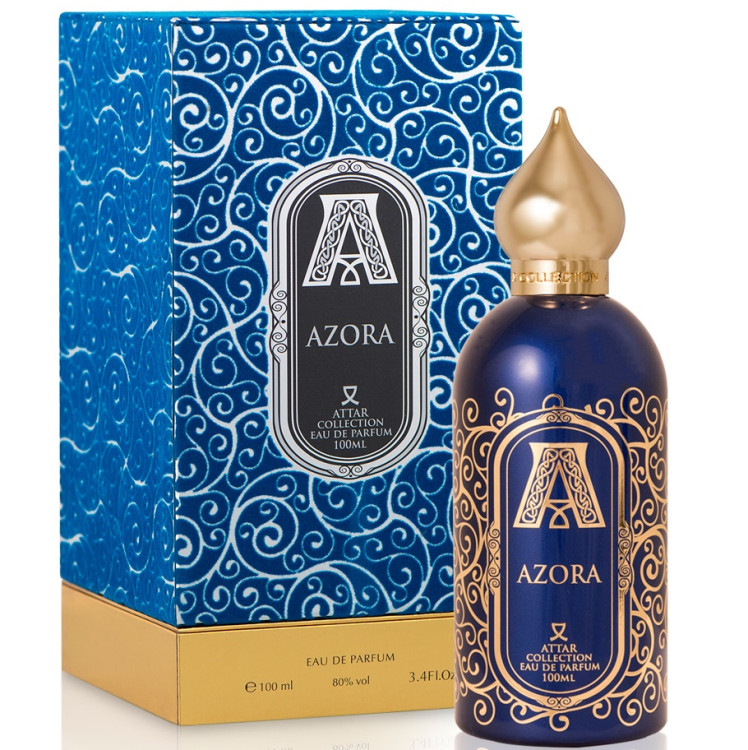 Attar Collection Azora 100ml TESTER (Оригинал) Парфюмерная вода