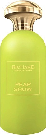 Christian Richard Pear Show 100 ml TESTER (Оригинал) Парфюмерная вода — Christian Richard Pear Show 100 ml TESTER (Оригинал) Парфюмерная вода