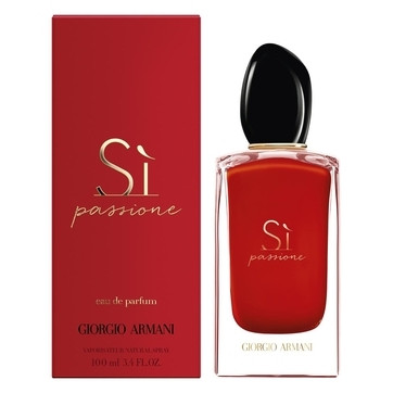 Armani Si Passione 100ml (Парфюмерная вода)