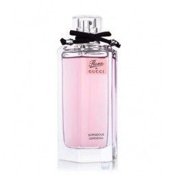 Gucci Flora by Gucci Gorgeous Gardenia 100ml TESTER (Оригинал) Туалетная вода