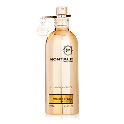 Montale Amber & Spices 100ml TESTER (Оригинал) Парфюмерная вода — Montale Amber & Spices 100ml TESTER (Оригинал) Парфюмерная вода